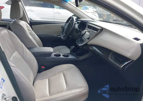 2015 Toyota Avalon Xle Premium из США, поврежденный, VIN 4T1BK1EB0FU176319